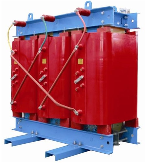 驻马店SCB12-100KVA/10KV/0.4KV干式变压器