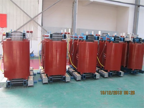 驻马店SCB11-1250KVA/10KV/0.4KV干式变压器