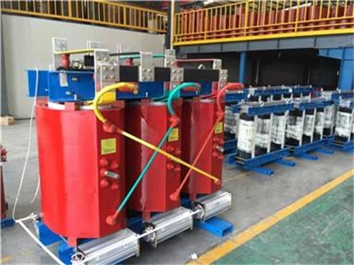 驻马店SCB13-500KVA干式变压器现货直发