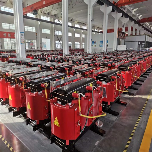 驻马店SCBH15-250KVA干式变压器