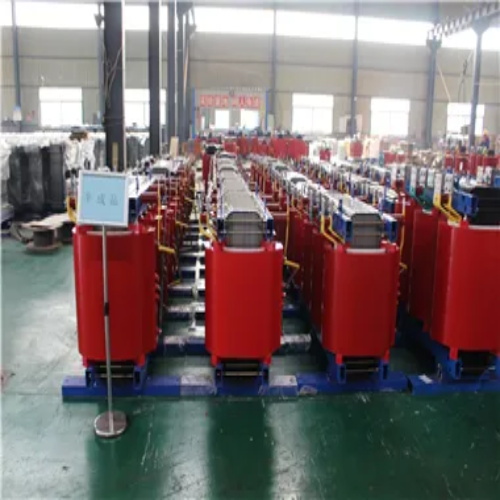 驻马店SCBH15-1250KVA非晶合金干式变压器