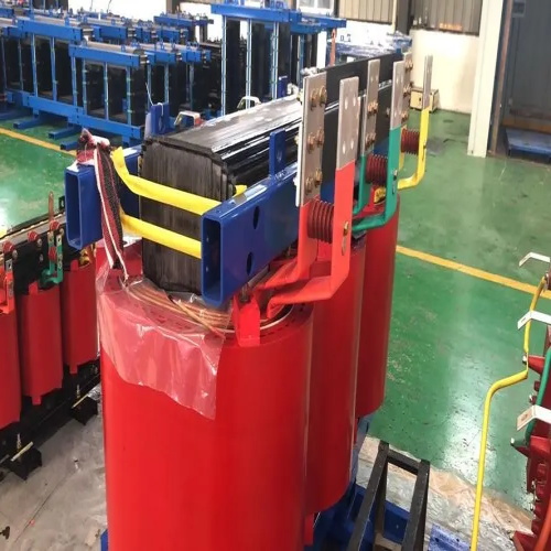 驻马店SCB14-5000KVA变压器