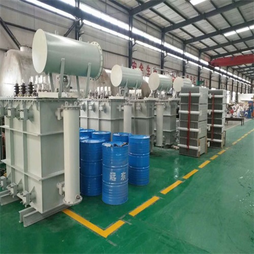 驻马店2000kva油浸式变压器