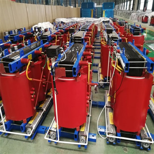 驻马店SCB12-2000KVA/10KV/0.4KV干式变压器
