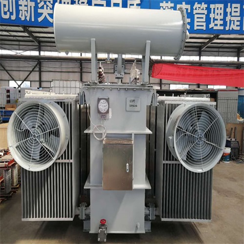 驻马店S22-8000KVA电力变压器