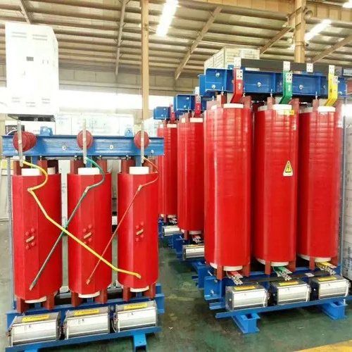 驻马店SCB14-500KVA非晶合金变压器
