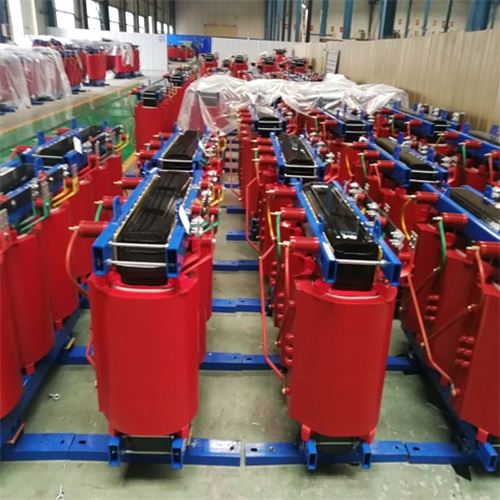 驻马店1250KVA干式变压器
